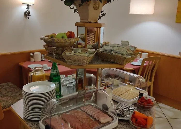 Gaestehaus Einzinger Bed & Breakfast