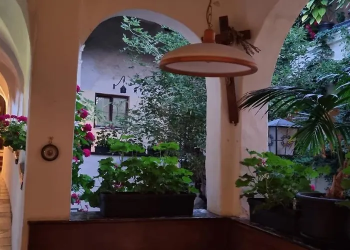 Gaestehaus Einzinger 3* Krems an der Donau