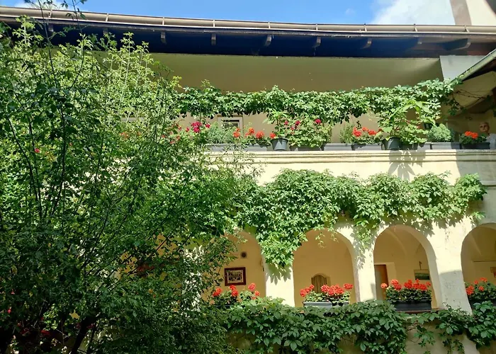 Panzió Gaestehaus Einzinger Krems