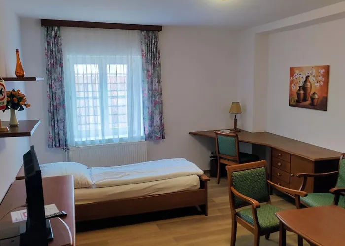 Bed & Breakfast Gaestehaus Einzinger