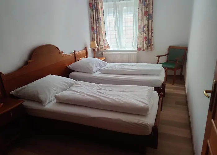 Gaestehaus Einzinger Bed & Breakfast