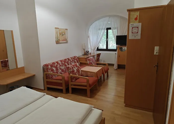 Gaestehaus Einzinger Bed & Breakfast