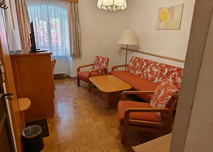 Gaestehaus Einzinger