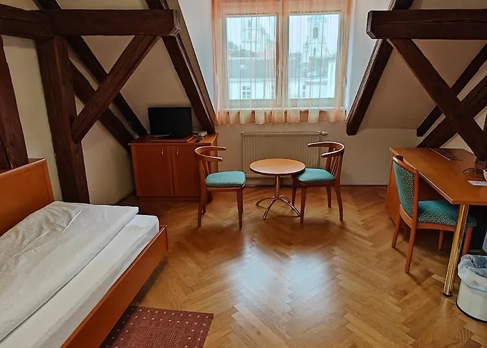 Gaestehaus Einzinger Krems an der Donau