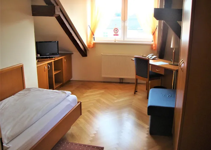 Gaestehaus Einzinger 3*