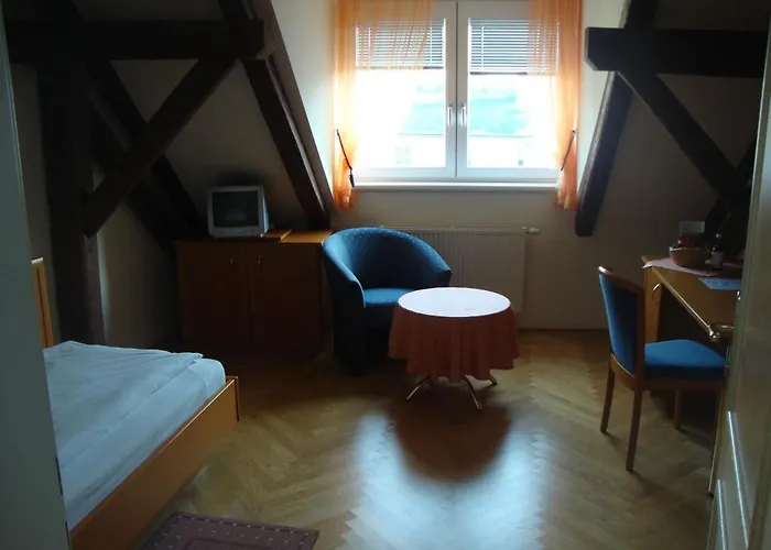 Bed & Breakfast Gaestehaus Einzinger 3*