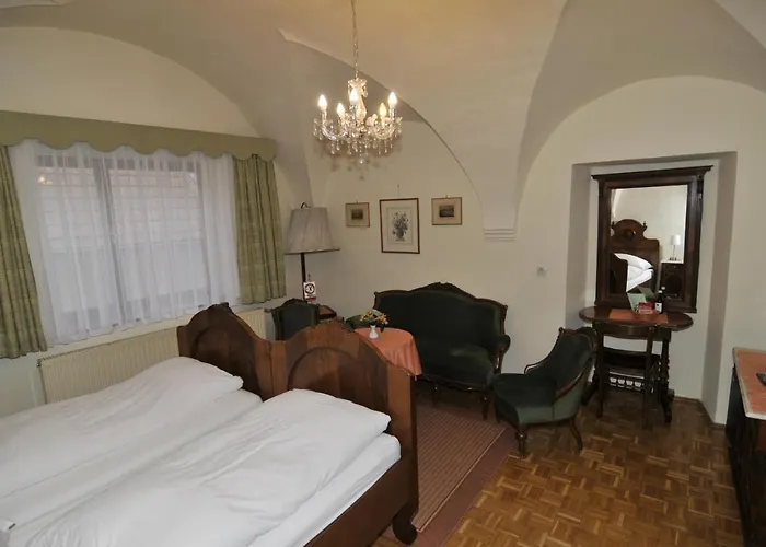 Gaestehaus Einzinger 3* Krems an der Donau